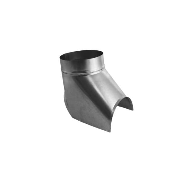 Curved Boot – 150mm Diameter