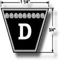 D137 V Belt