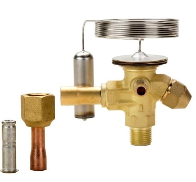 Danfoss TX Valve TES2 R404A
