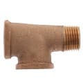 1/2″ F x M x F Brass Street Tee (Lead Free)