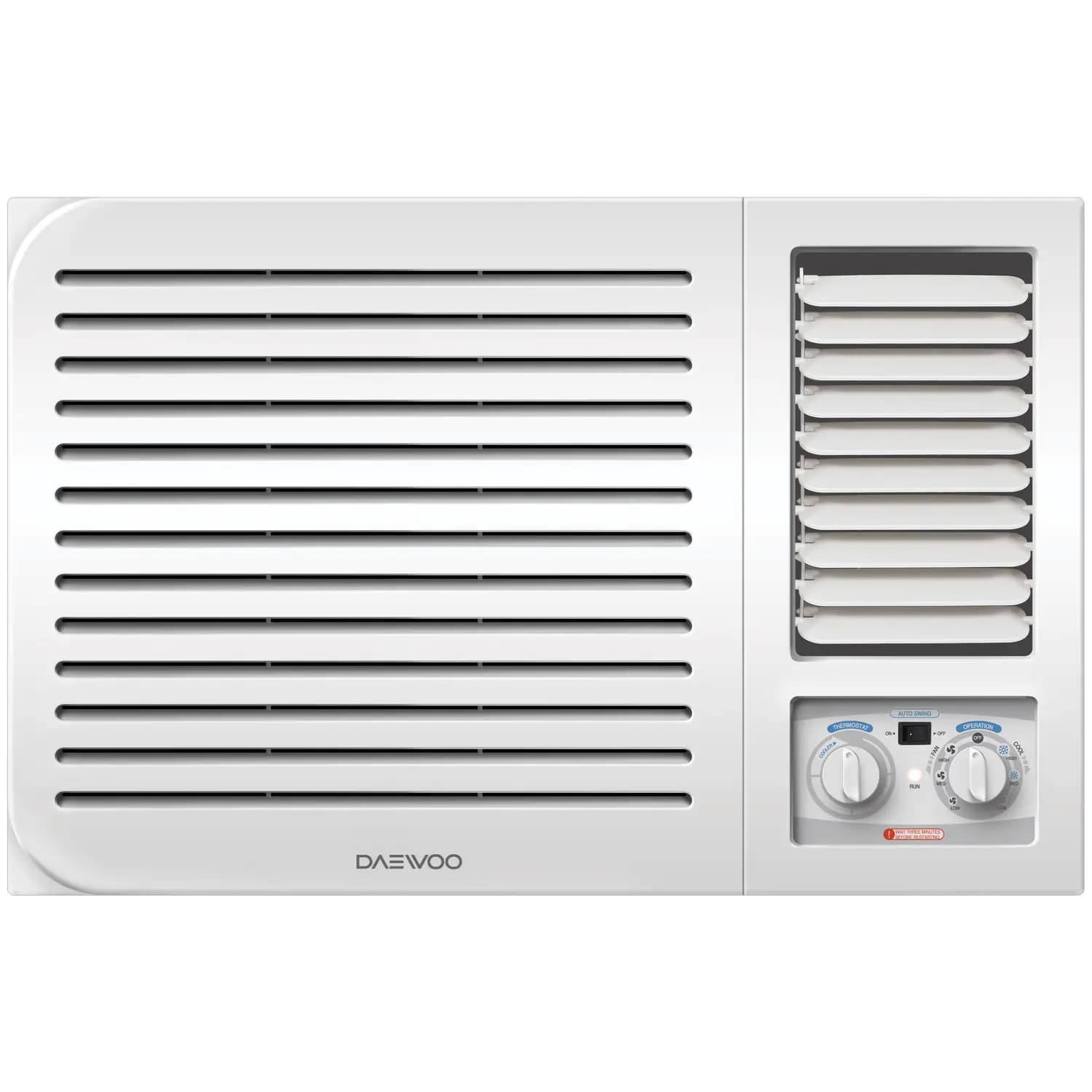 DAEWOO 1.5 Tons Rotary Non-Inverter DWB1848CT