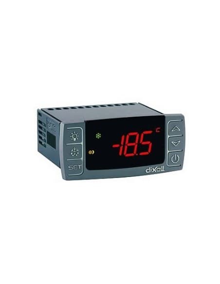Dixell XR60CX refrigeration controller