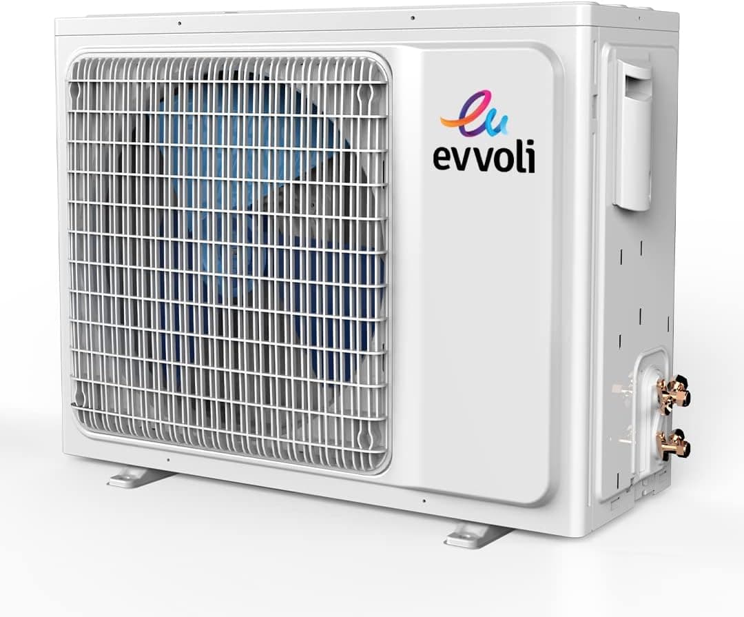 EVVOLI 1.5 Tons Rotary Non-Inverter EVT3-18K-MD-2GC image 2