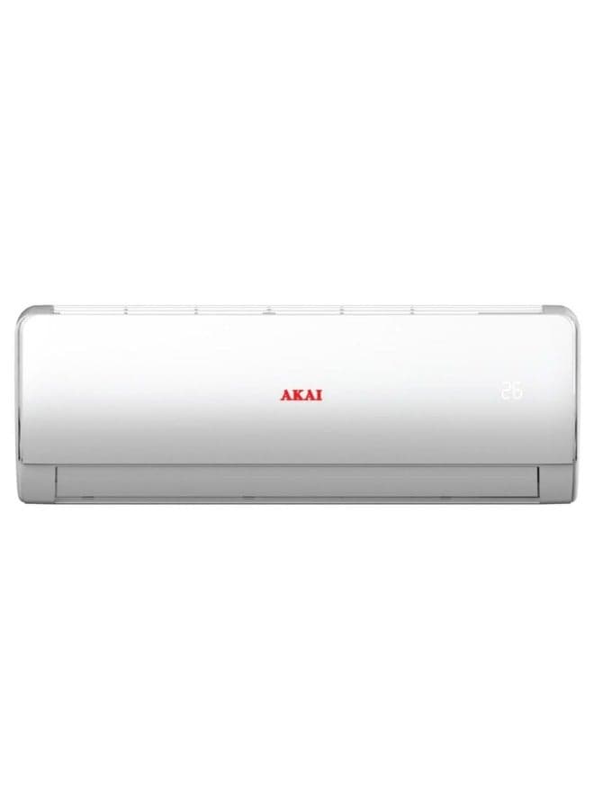 AKAI 1.0 Tons Rotary Non-Inverter ACMA-A12T3N