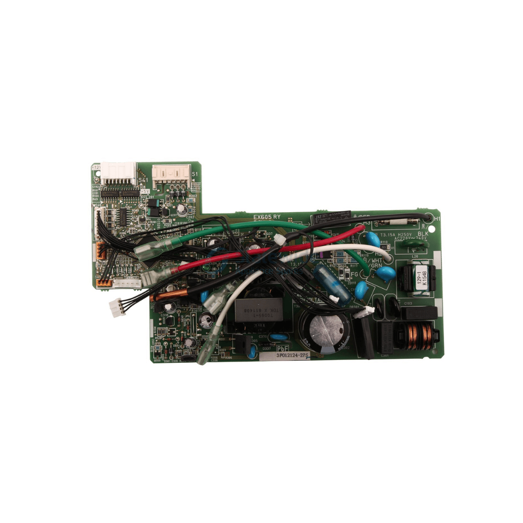 FT25DVM PCB Board