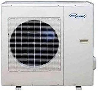 SUPER GENERAL 2.0 Tons Rotary Non-Inverter SGS249NE (2.0T) image 3