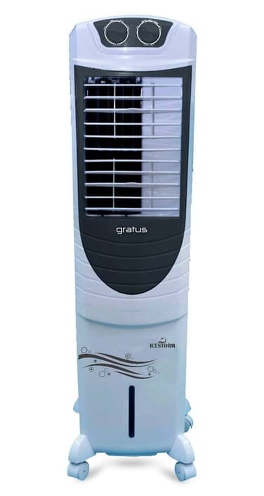 Gratus 35L Icestorm Deluxe Air Cooler – ICESTORM35DX