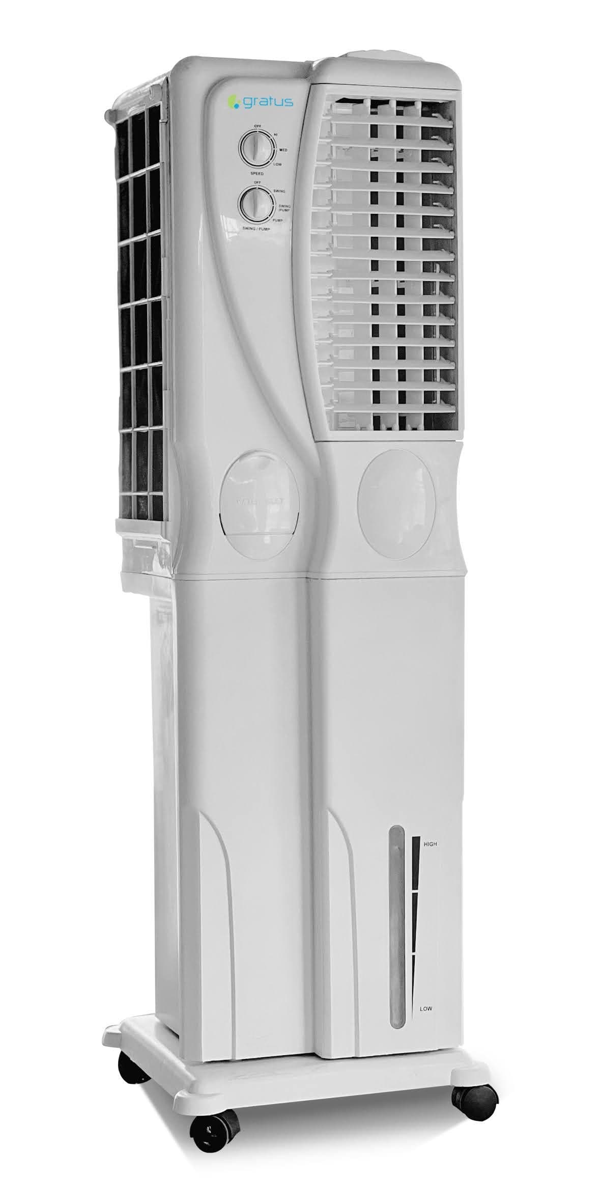 Gratus 20L Evaporative Air Cooler – ICESTORM25DX