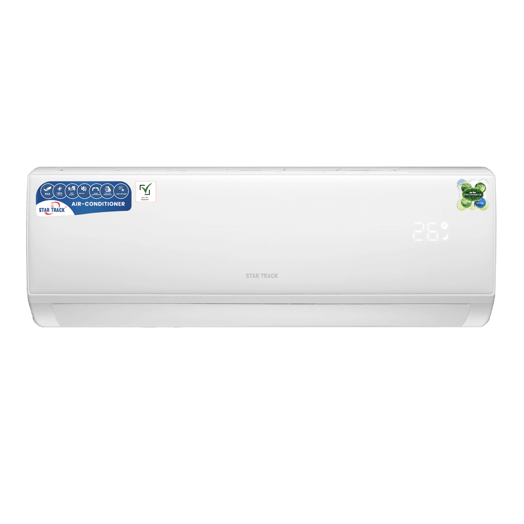 STAR TRACK 1.5 Tons Rotary Non-Inverter ST-18000BTU-TCO(T3)