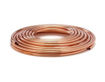 Mueller copper coil 1/4″ 0.51MM