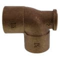 1-1/4″ x 1/2″ x 1-1/4″ CxFxC Tee (Lead Free)