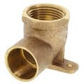 1/2″ X 3/8″ CxF 90° Drop Ear Elbow (Lead Free)