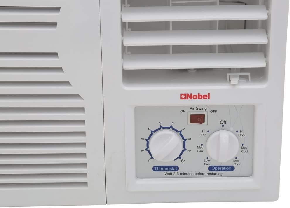 NOBEL 1.0 Ton Rotary Non-Inverter NWAC12C image 4