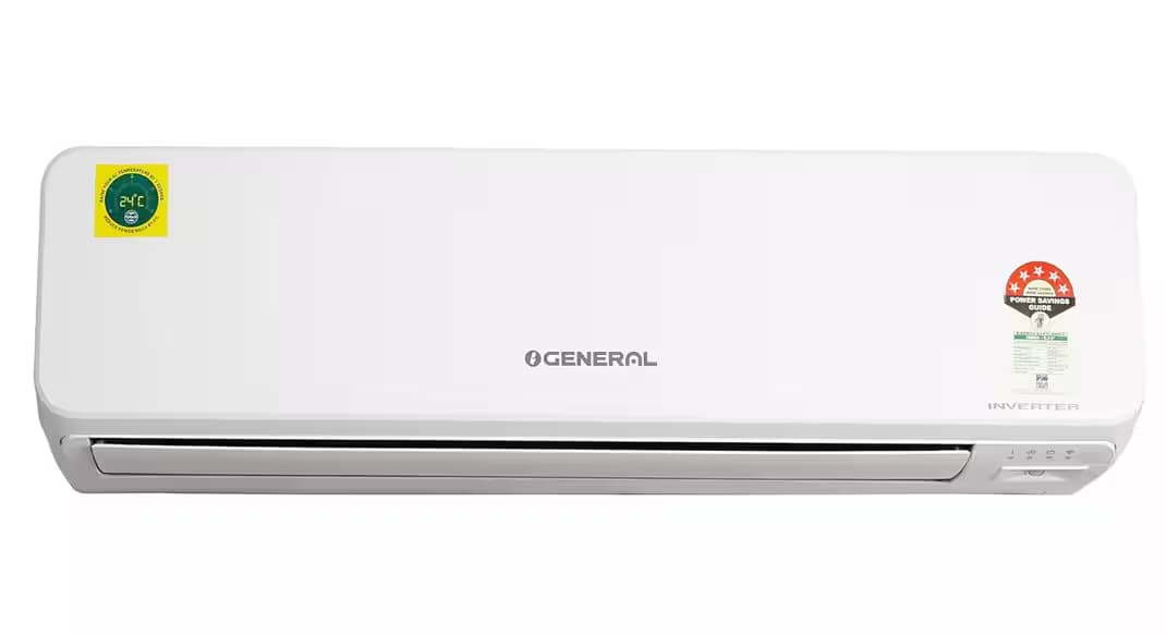 O GENERAL 1.5 Tons Rotary Non-Inverter ASGA18FUTA / FU