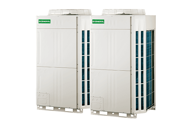 Airstage J-III Tropical Series (Mini VRF)