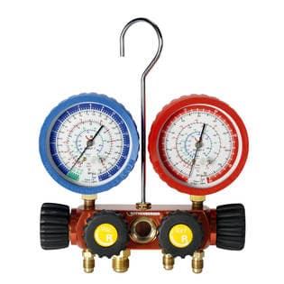 Rothenberger Analogue Manifolds 4-way, 1/4″
