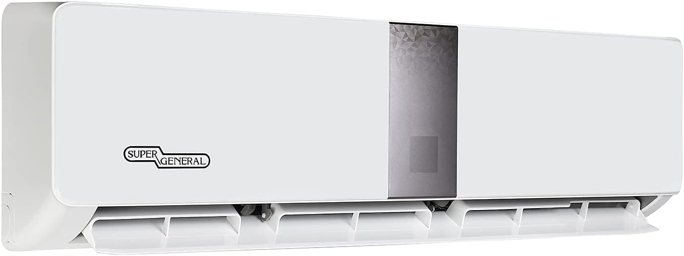 SUPER GENERAL 1.5 Tons Rotary Non-Inverter SGS181KE (1.5T)