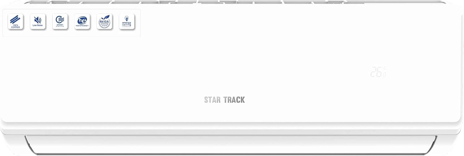 STAR TRACK 2.0 Tons Rotary Non-Inverter ST-24000BTU-HSO