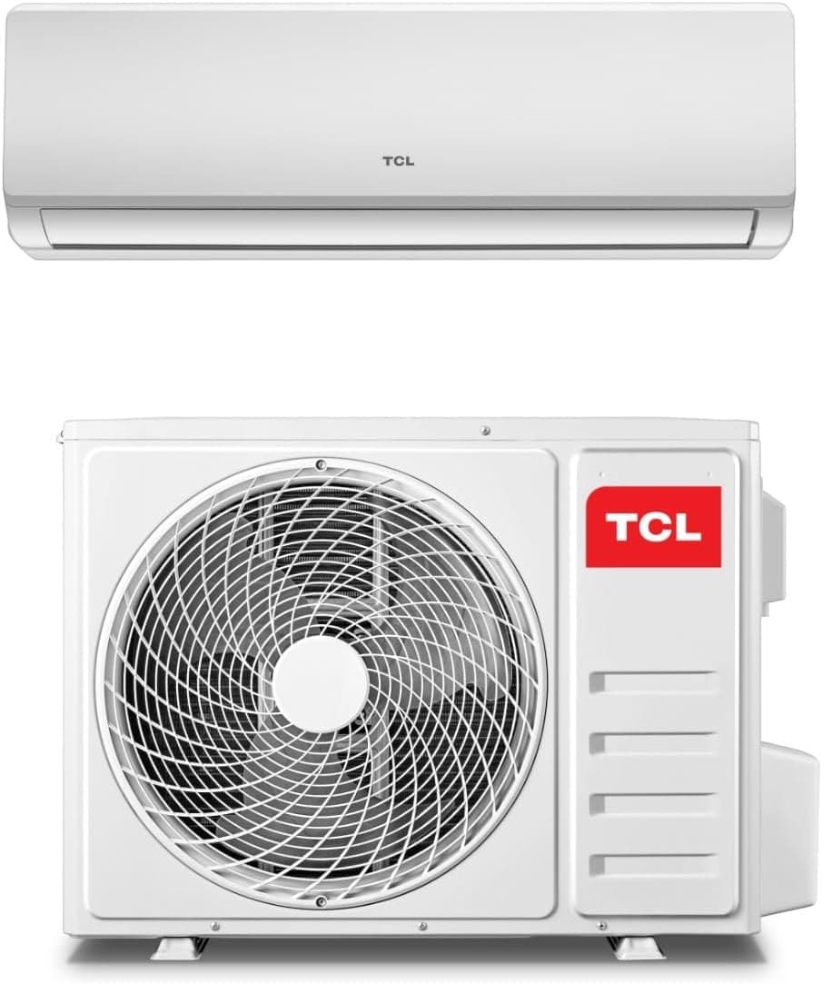 TCL 1.5 Tons Rotary DC Inverter GentleCool 18000 image 2