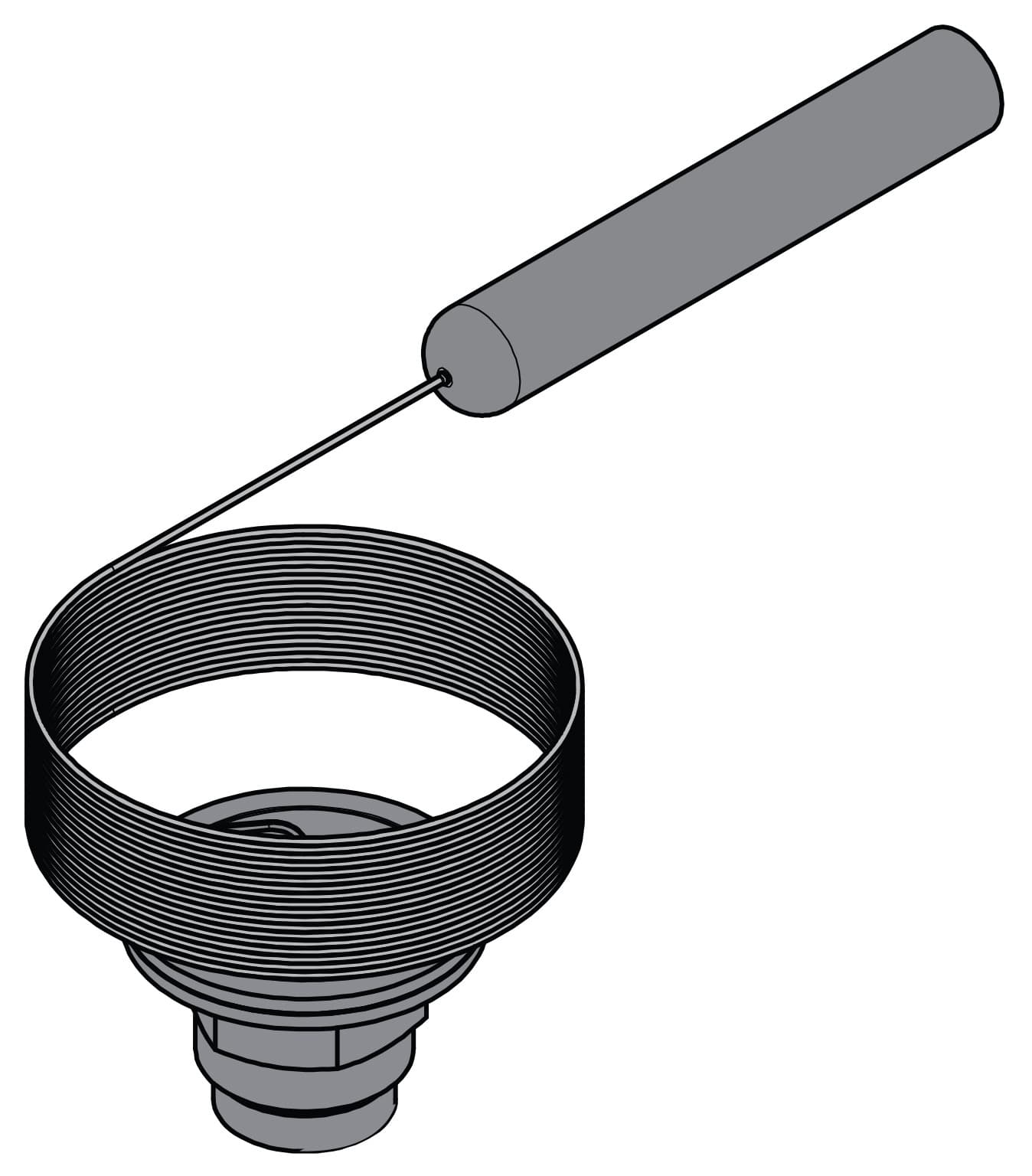 TEA -20/+30 Power Element