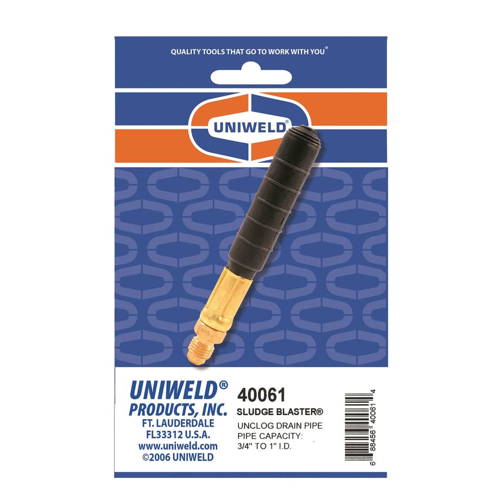 Uniweld 40061 Sludge Blaster®