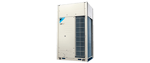 Daikin VRV H Series / RXYQ-AYM (Heat Pump - High Ambient)