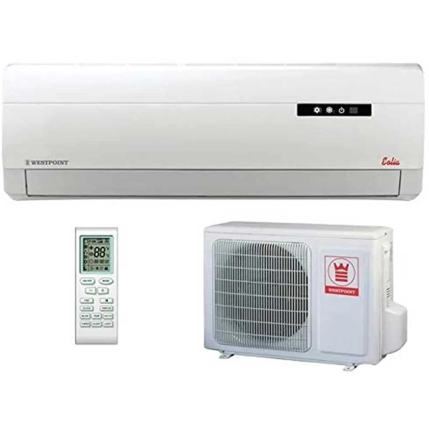 WESTPOINT 1.5 Tons Rotary Non-Inverter WST-18PRO