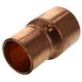 1-1/4″ x 1″ Copper Eccentric Coupling