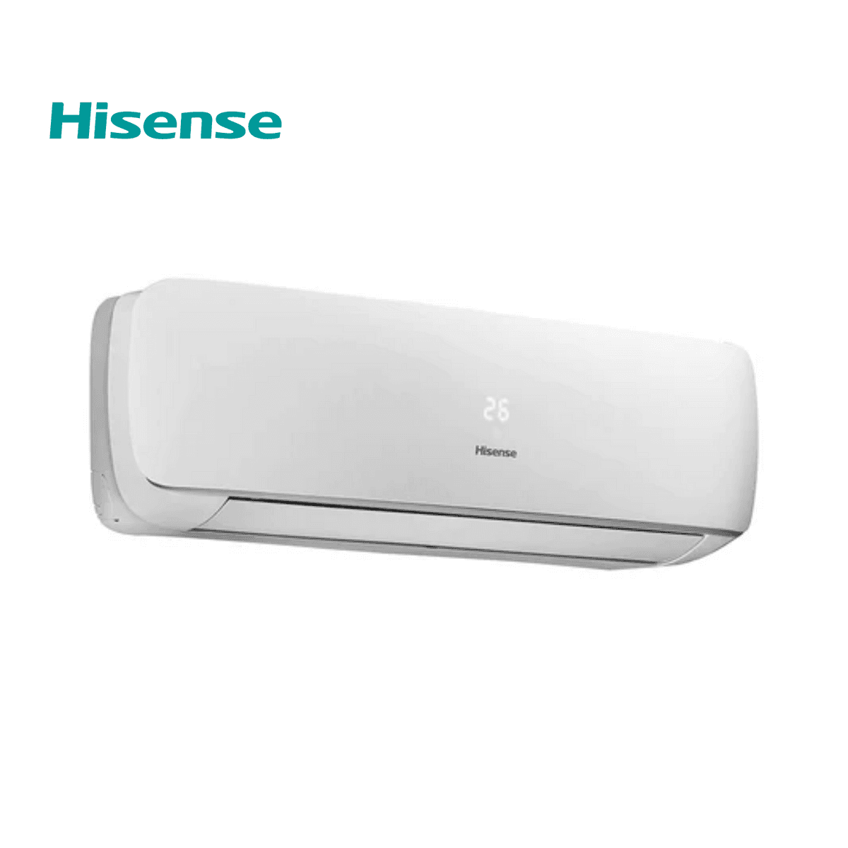 HISENSE AS-12CR4SYRCA00 wall mounted split AC