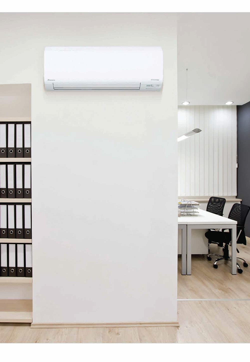 DAIKIN FTKM28PVMK wall mounted split AC