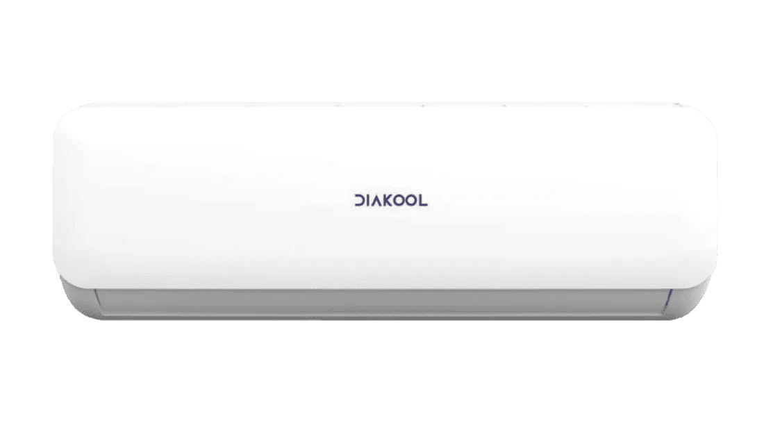 DIAKOOL DK-12ST3 wall mounted split AC