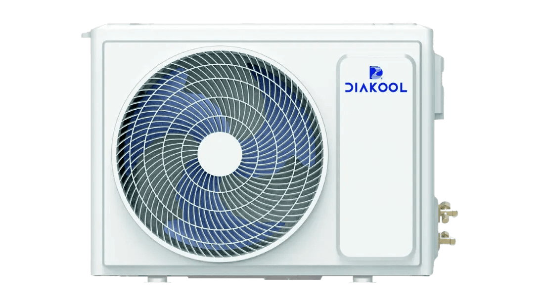 DIAKOOL DK-12ST3 wall mounted split AC