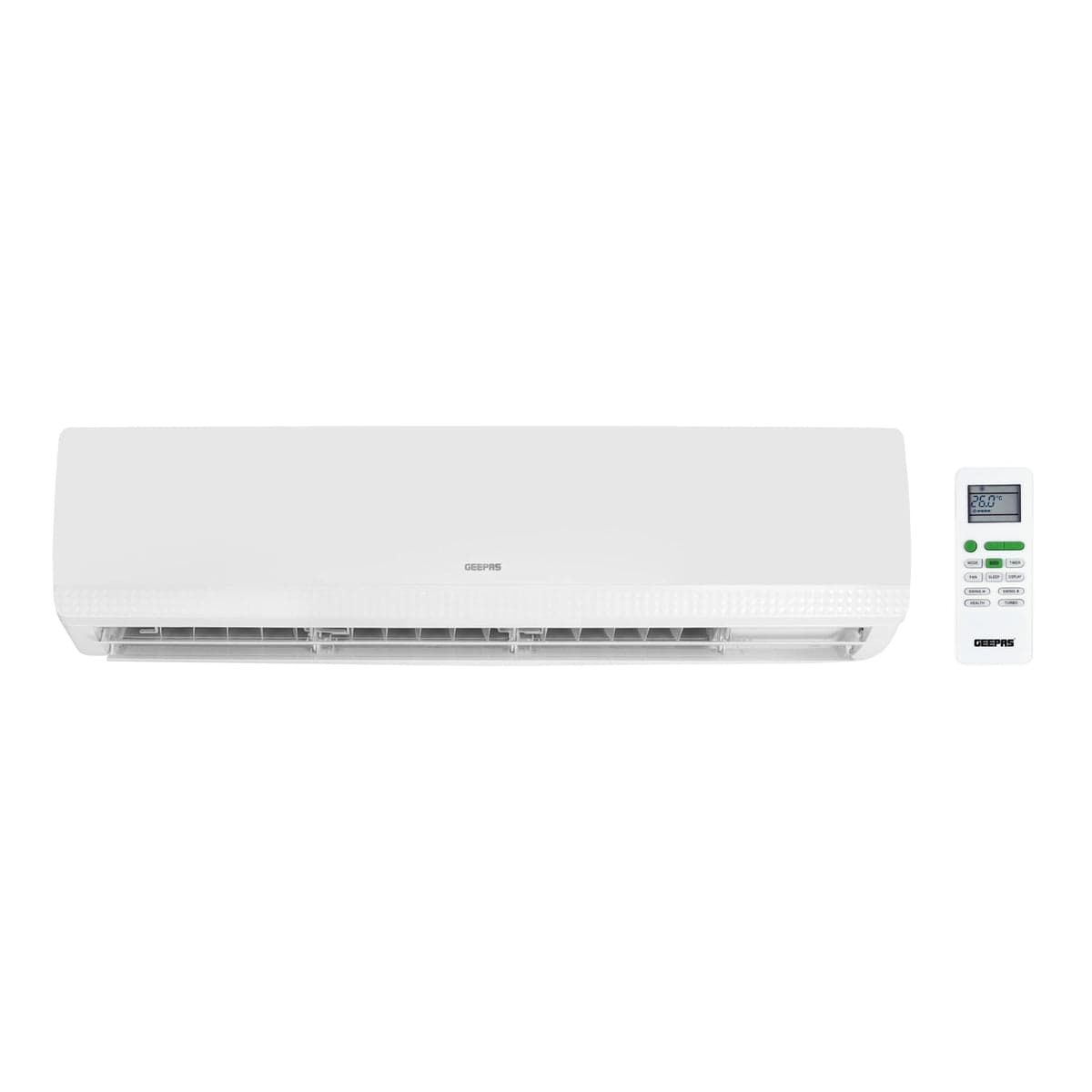 GEEPAS GACS2468TCU wall mounted split AC