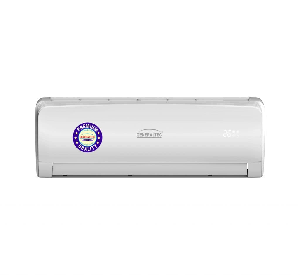 GENERALTEC GSAC12-4N wall mounted split AC