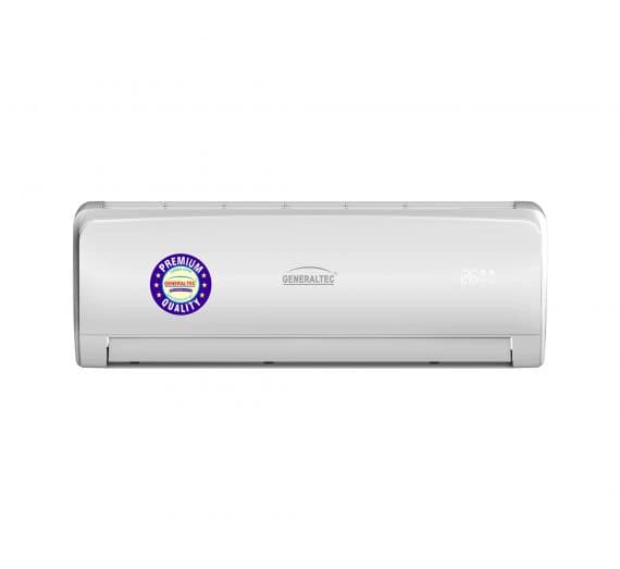 GENERALTEC GSAC12-4N wall mounted split AC