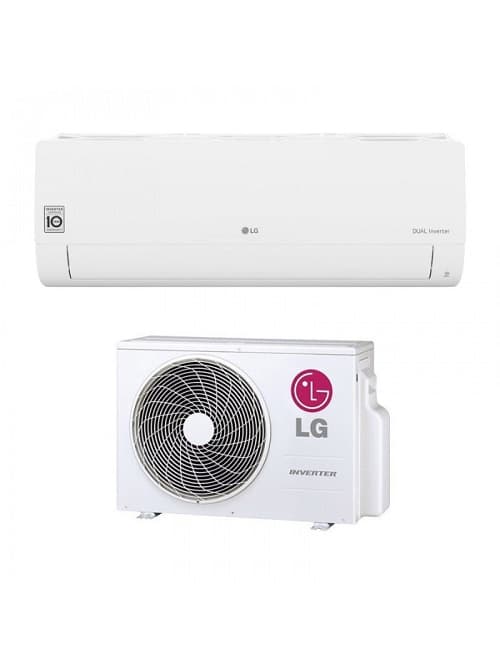 LG S24ET wall mounted split AC