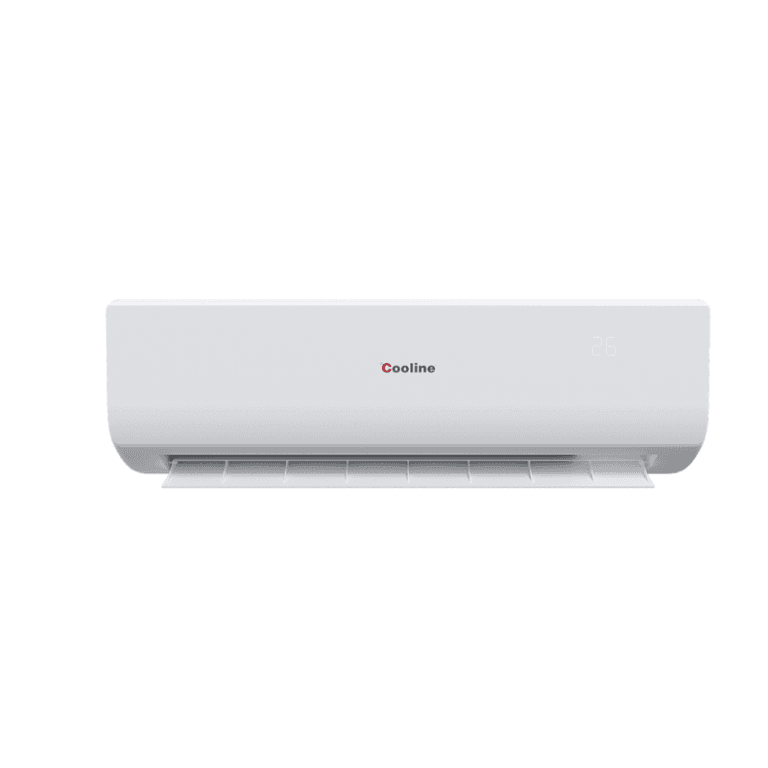 COOLINE TAL30CCXED wall mounted split AC
