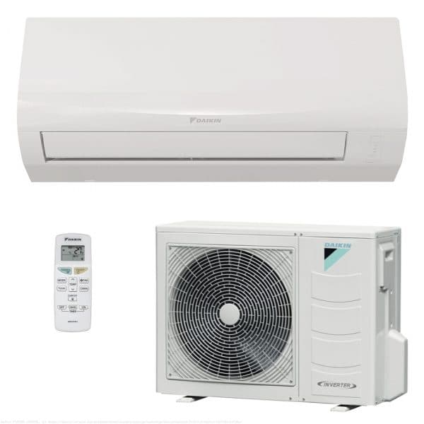 LG S18ET wall mounted split AC