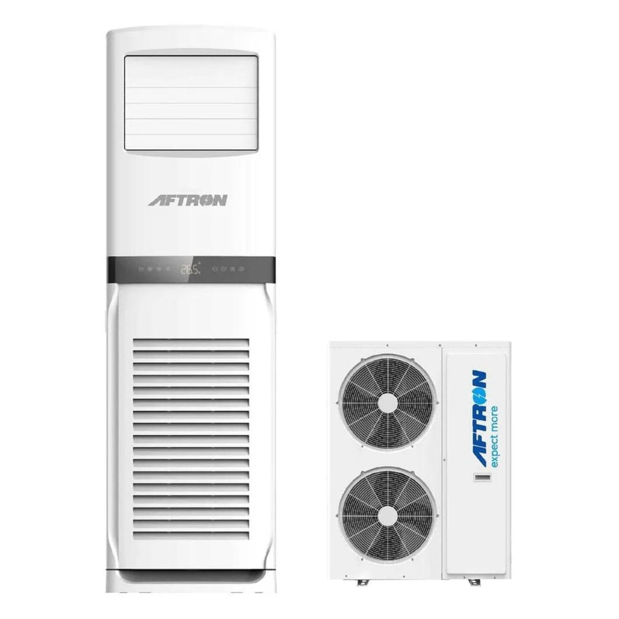 AFTRON 5.0 Tons Scroll Non-Inverter AFFSAC6040SBH/SCHPA