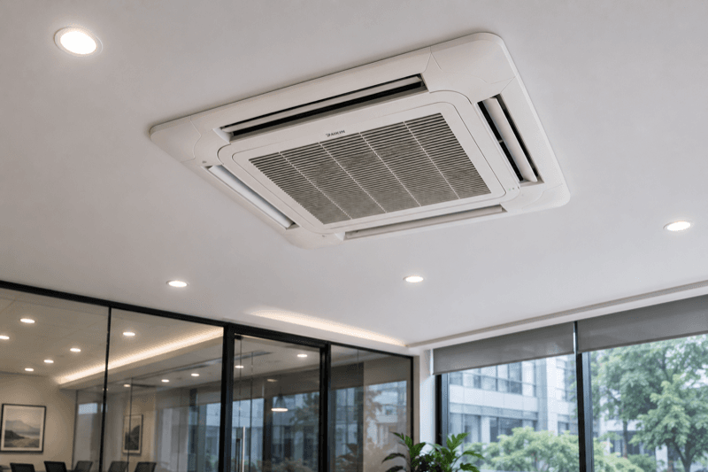 ALONSA 3.0 Tons Non-Inverter ACC-36CCRA/UT-(01)(C4)