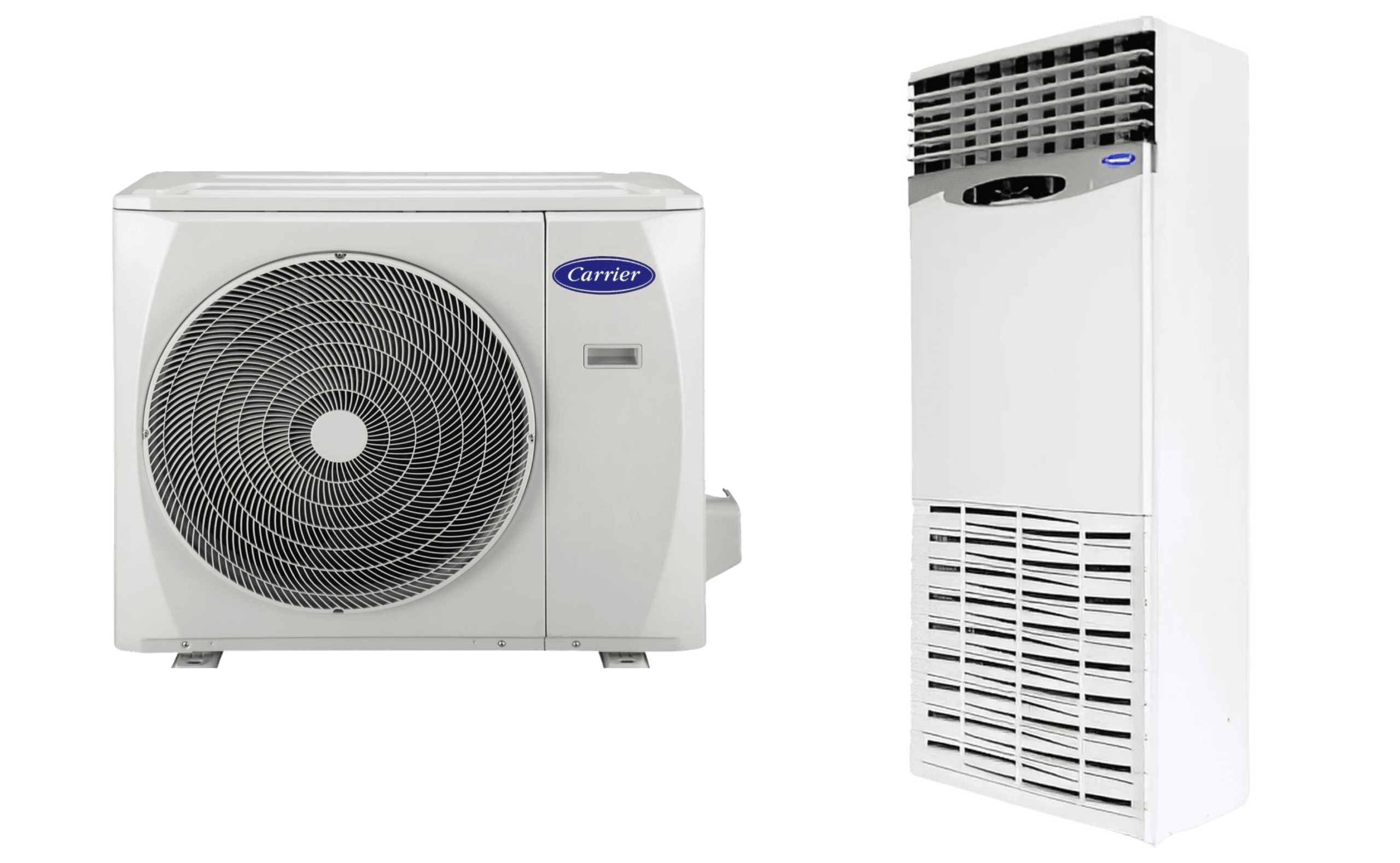 CARRIER 10.0 Tons Scroll Non-Inverter 50TCQD10