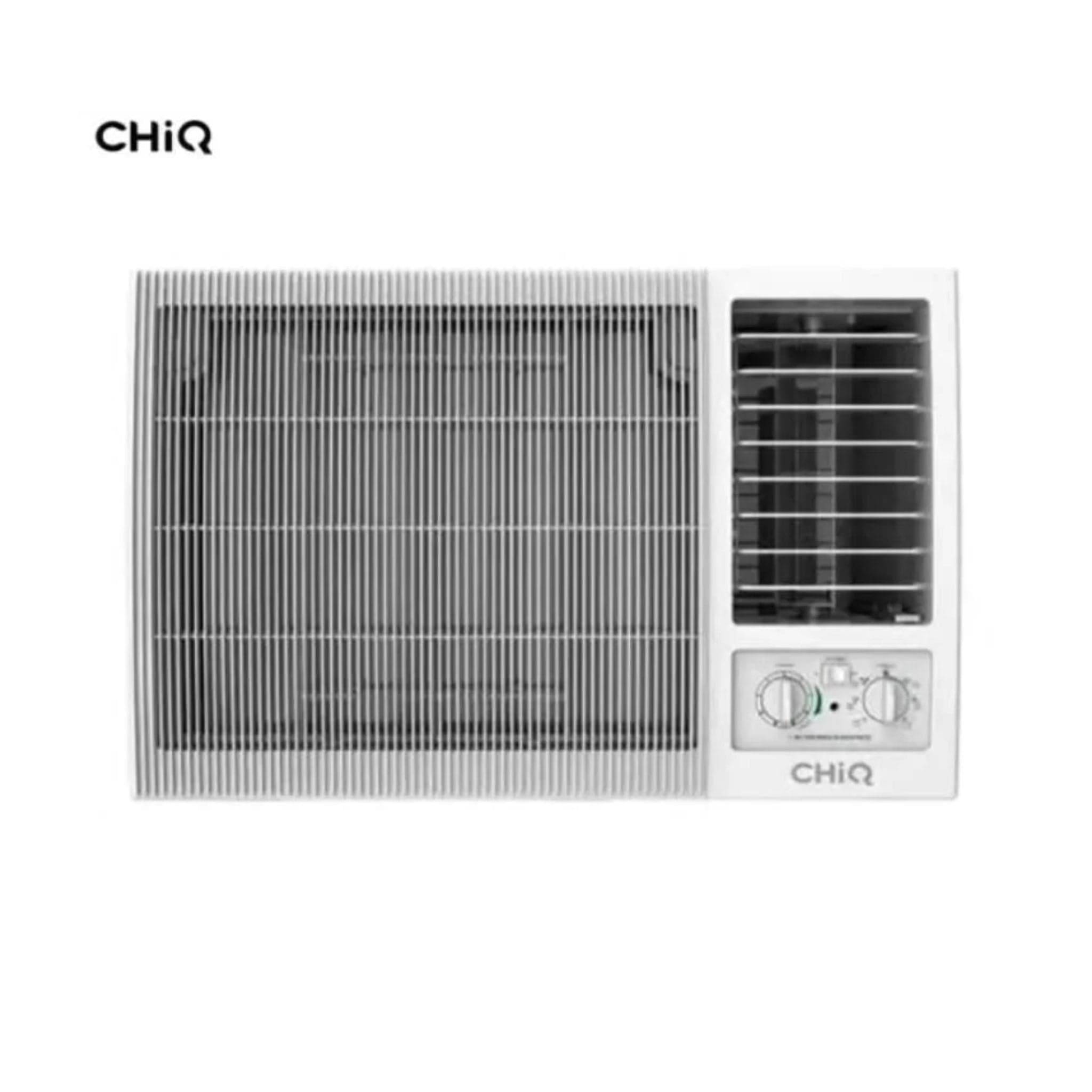 CHIQ 1.5 Tons Rotary Non-Inverter QMCQ-18W