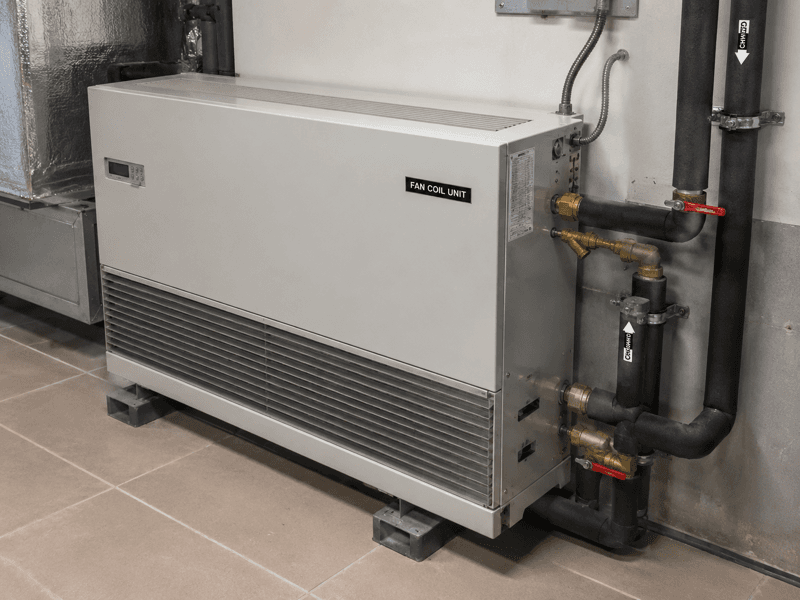 Carrier Fan Coil Units (FCU) (42MEH-20SL/SR)