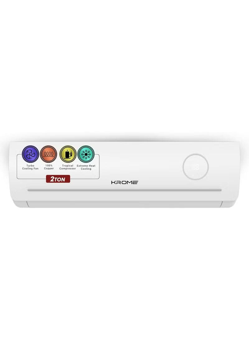 KROME 2.0 Tons Rotary Non-Inverter KR-AR24MT3