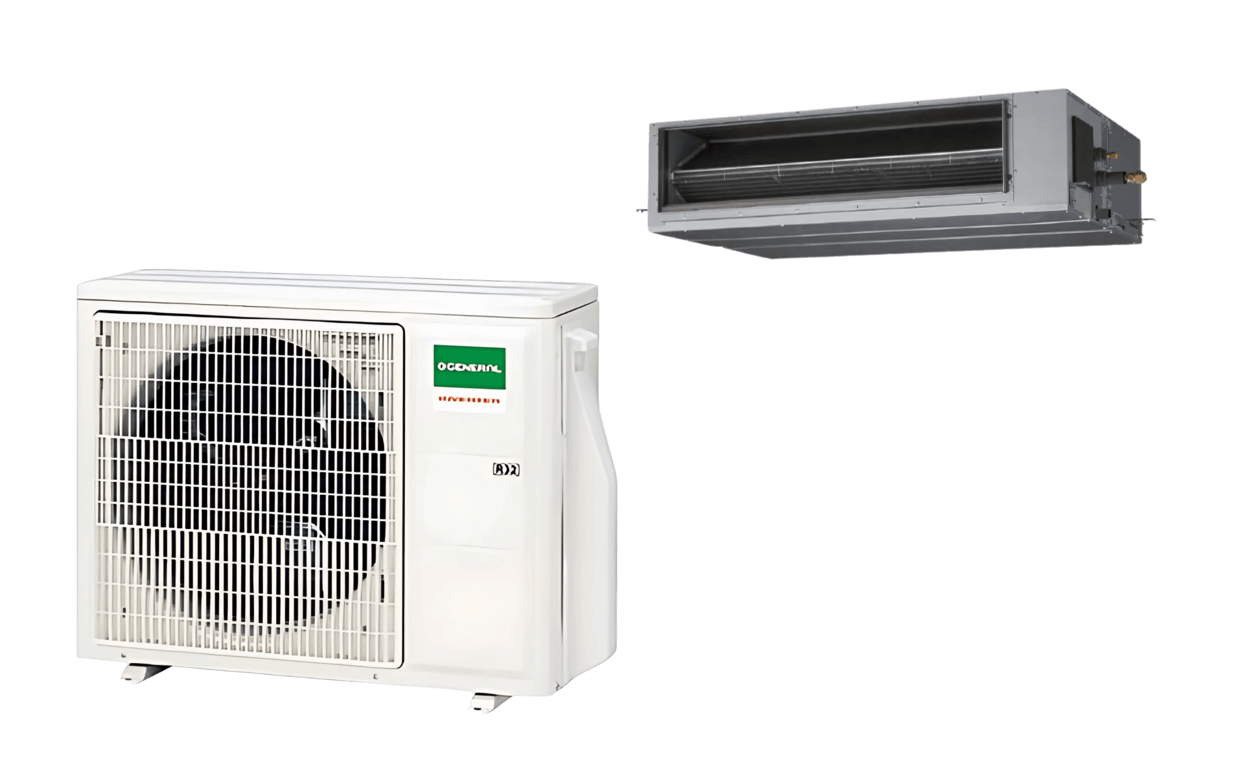 LG 1.0 Tons Rotary Non-Inverter S12ET