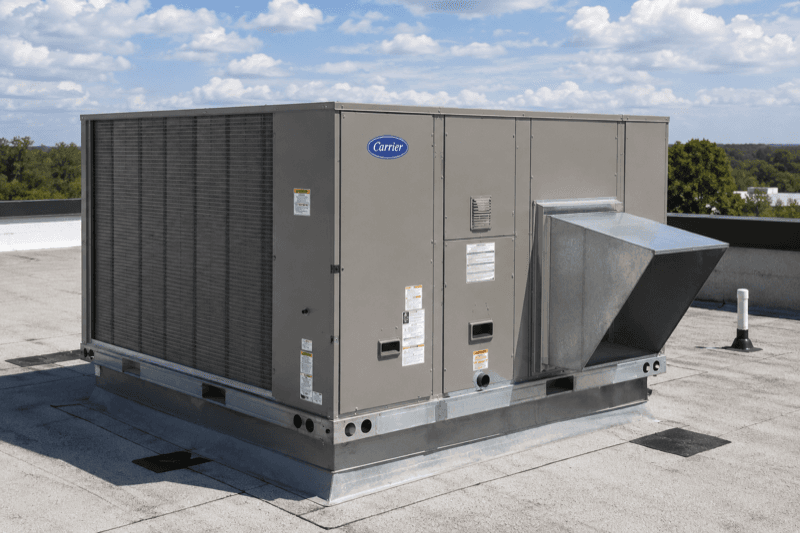 MIDEA 10.0 Tons Scroll Non-Inverter MRCT-100CWN1-R