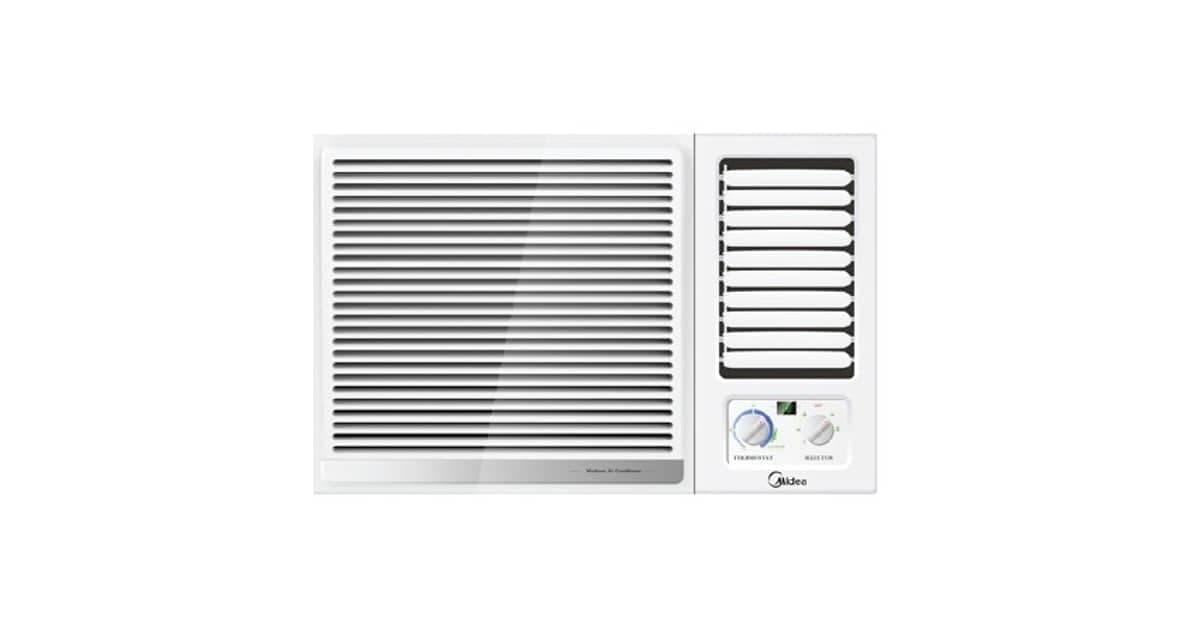 MIDEA 1.5 Tons Rotary Non-Inverter MWTF-18CM