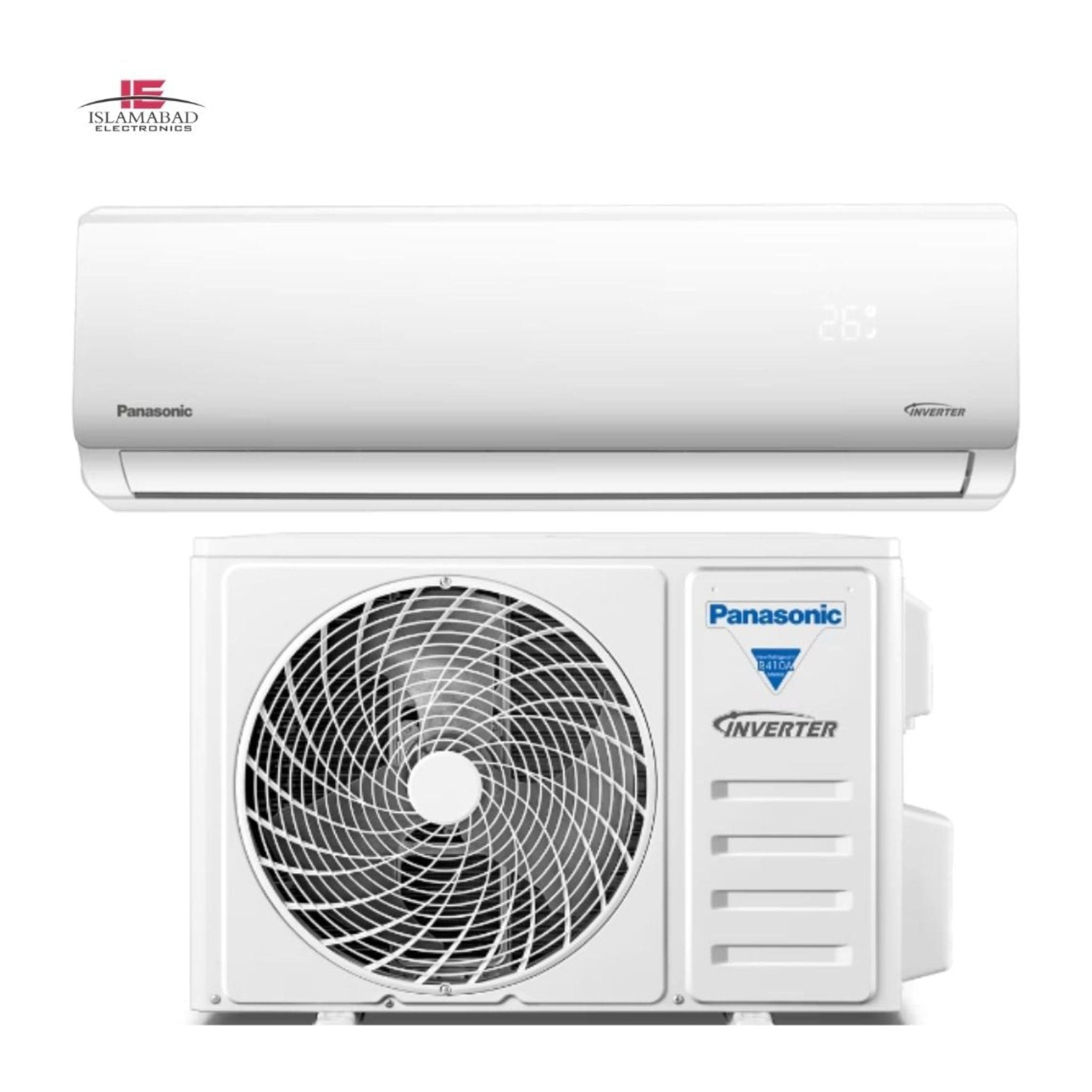 PANASONIC 3.0 Tons Rotary Non-Inverter CS-PN36YKF-5