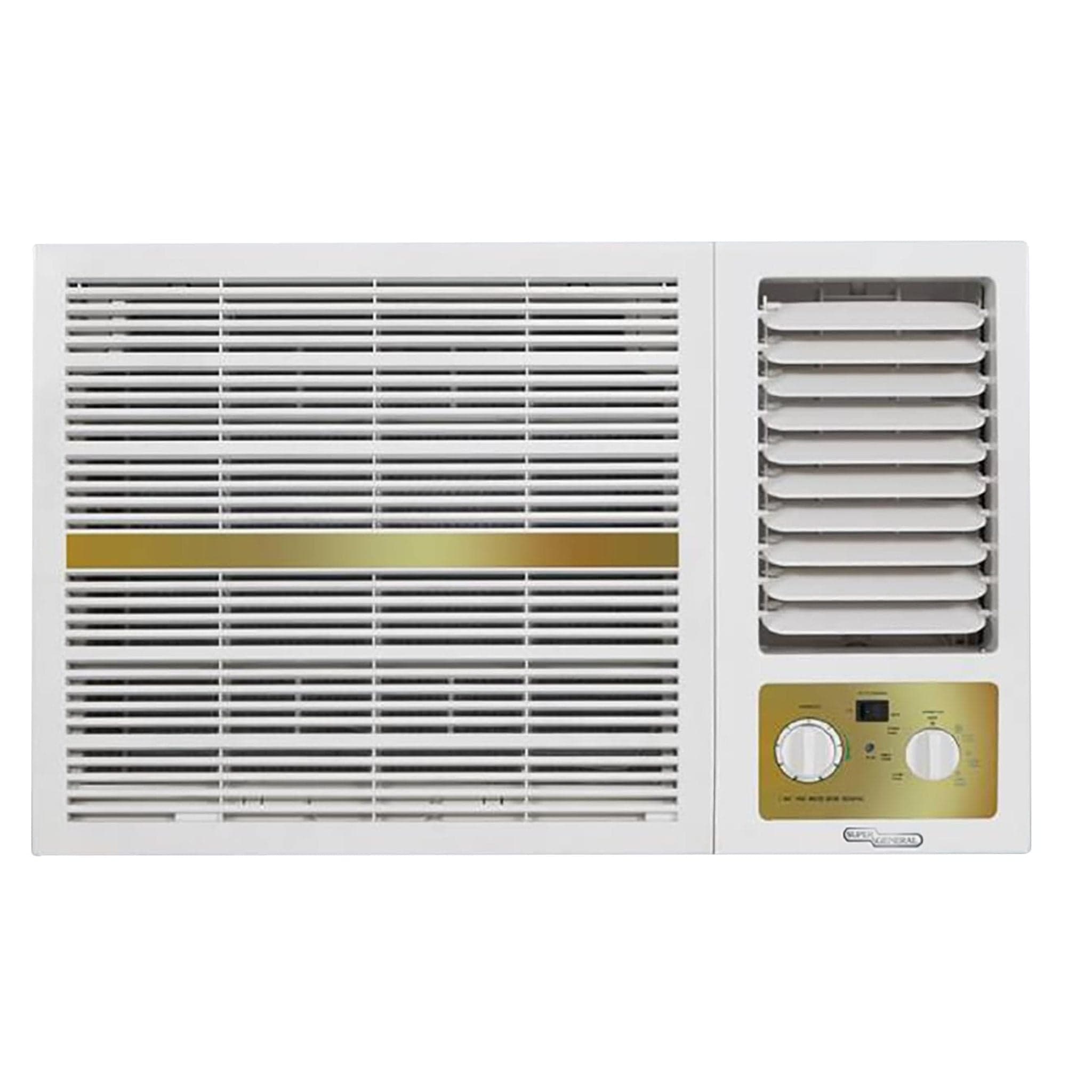 SUPER GENERAL 1.5 Tons Rotary Non-Inverter SGA18AE