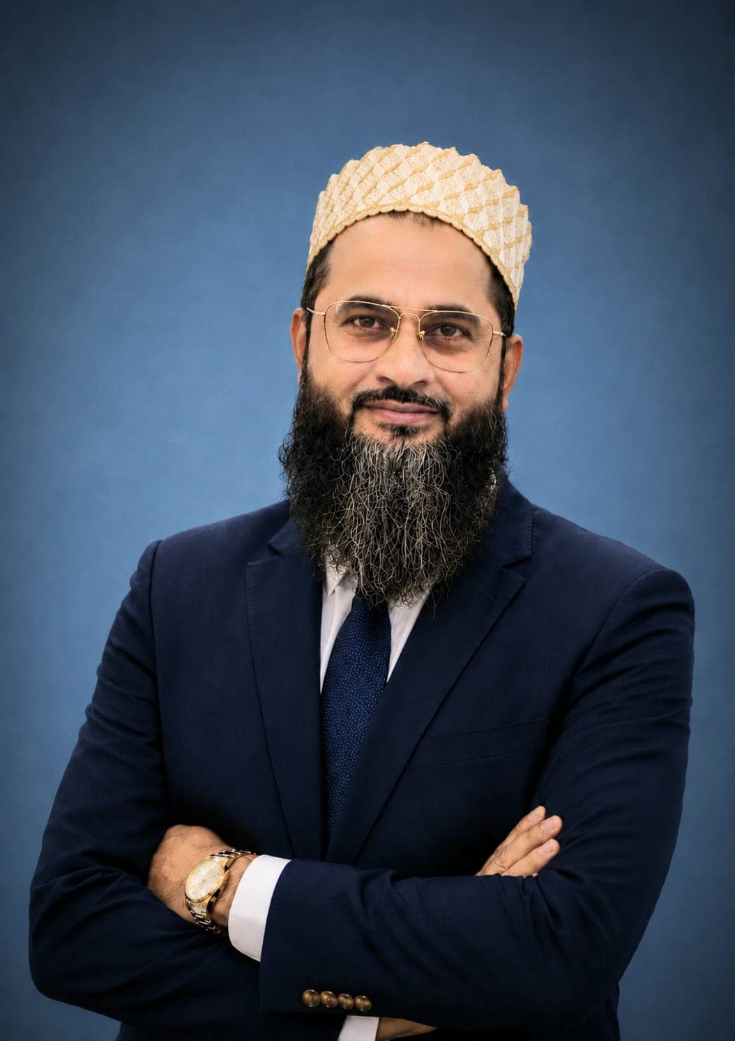Mr. Amiruddin Shabbir Hussain, Founder and Owner of The AC Company